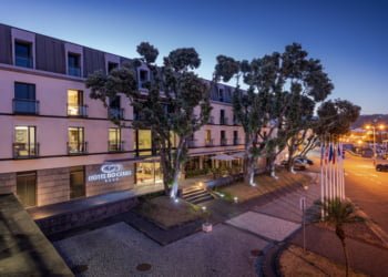 Hotel do Canal celebra 18º aniversário