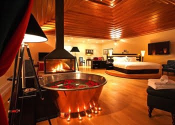 The Yeatman: celebrar o amor com o luxo que ele merece