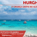 Conheça Hurghada com a Solférias a partir de 727€