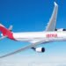 Iberia já está a voar para os Açores
