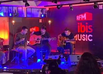 Ibis traz nova experiência de hotelaria com o programa Ibis Music