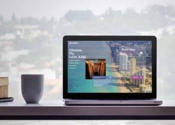 Airbus lança website “I Fly A380”