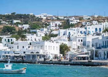 Royal Caribbean abre reservas do novo itinerário nas Ilhas Gregas desde Chipre