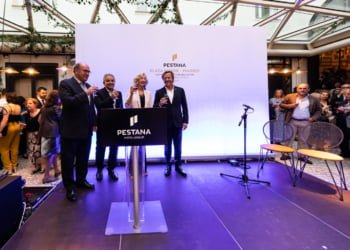 Pestana Hotel Group celebra inauguração do primeiro hotel em Madrid