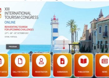XIII International Tourism Congress realiza-se este mês