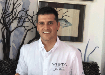 Chef João Oliveira distinguido com o prémio Chef de L’Avenir