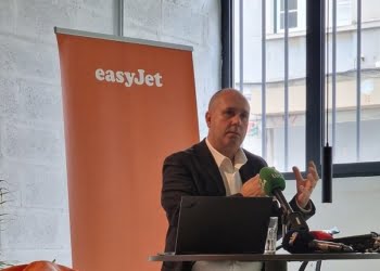 easyJet: “Agora que ganhámos temos de rentabilizar estes slots, essa é a nossa grande responsabilidade”