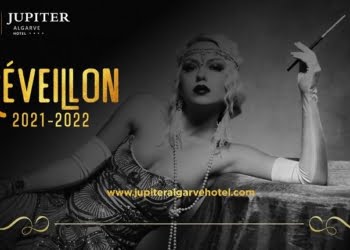 Jupiter Algarve Hotel lança Programa de Réveillon inspirado nos anos 20