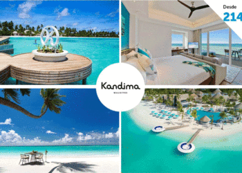 Especial Kandima nas Maldivas com a Solférias