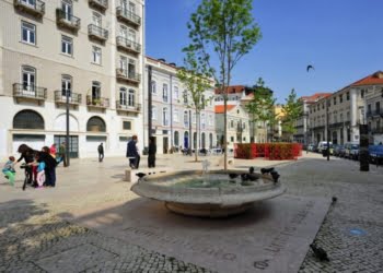 Arroios vai ter um novo hotel no Largo do Intendente