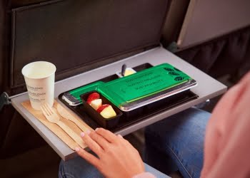 LATAM implementa mudanças na classe Económica e elimina 75% dos plásticos de utilização única