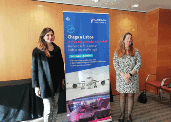 Latam reforça rota São Paulo – Lisboa com primeiro voo diário 