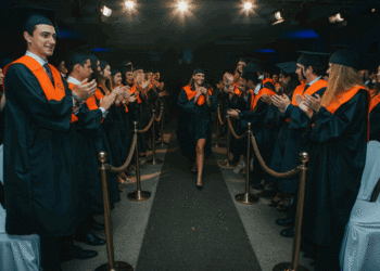 Les Roches Marbella forma 132 alunos de 41 países