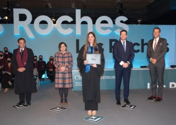 Les Roches Marbella forma alunos de 80 nacionalidades diferentes