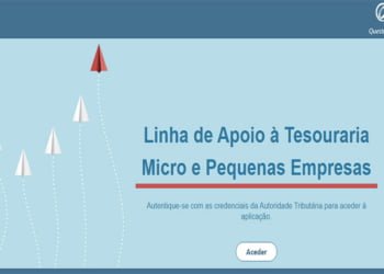 Nova Linha de Apoio à Tesouraria para Micro e Pequenas Empresas