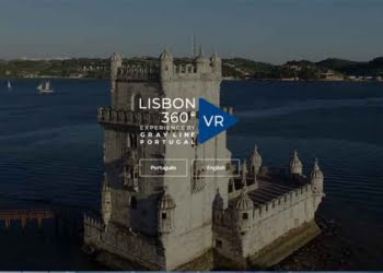 Cityrama Gray Line Portugal lança Lisbon360º by Gray Line Portugal