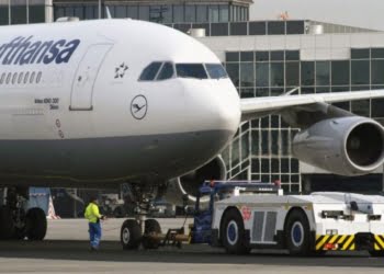 Lufthansa retoma voos diretos de Frankfurt para a Cidade do Cabo no inverno