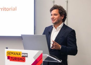 #AmbiturTalk2Business: “Uma das prioridades é promover a reposição da conetividade aérea”