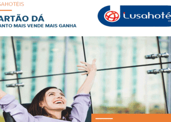 Lusahotéis lança campanha especial “Quanto mais vende mais ganha”