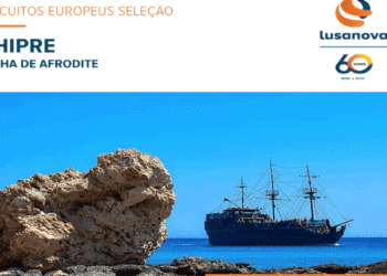 Lusanova lança Chipre desde 880€
