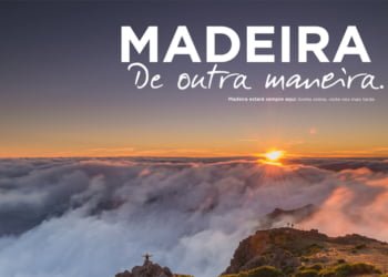 Segunda fase da campanha da Madeira apela ao “sonho online”