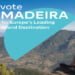 Madeira nomeada pelos World Travel Awards Europa