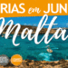 Sonhando lança férias em junho em Malta