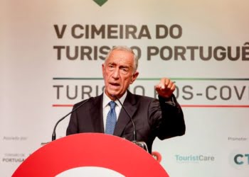 Presidente da República: “Tenham pressa em conhecer melhor Portugal”