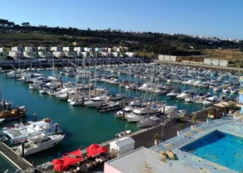 Marina de Albufeira inicia trabalhos de 2ª fase do projeto em março
