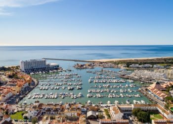 Marina de Vilamoura distinguida como Melhor Marina do Mundo em 2021