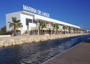 Marina de Lagos distinguida com as 5 Âncoras de Ouro