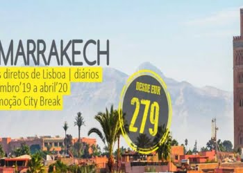 Viajar Tours lança voos diretos de Lisboa para Marraquexe desde 279€