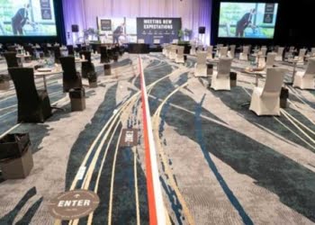 Marriott oferece novas soluções para eventos híbridos