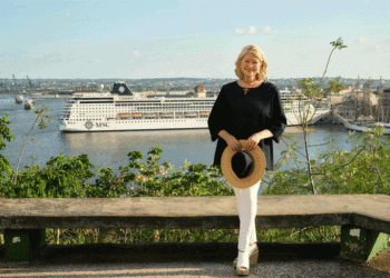 MSC Cruzeiros estabelece parceria exclusiva com Martha Stewart