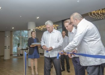 Meliá Hotels International abre unidade em Cuba