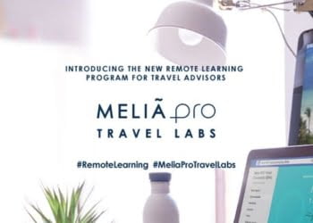 Meliá PRO lança Webinar “ME by Meliá – Tour Digital”