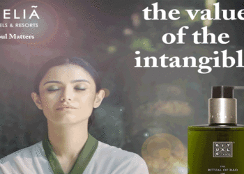 Hoti Hotéis implementa amenities da marca Rituals nas unidades Meliá