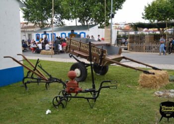 Mercado Caramelo: Um mercado à moda antiga