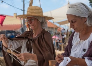 Mercado Oitocentista realiza-se em setembro no centro histórico de Torres Vedras