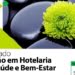 Já decorre 2ª fase de candidatura do Mestrado de Gestão em Hotelaria de Saúde e Bem-estar