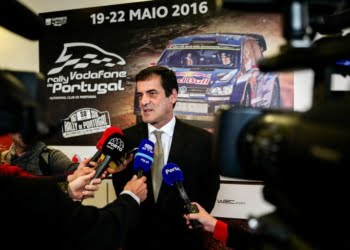 Dupla classificativa na baixa do Porto é a grande novidade do Rally de Portugal 2016