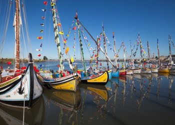 Moita: Bem-Estar à Beira Tejo