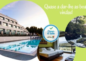 Monte Prado Minho Hotel & Spa convida a uma estadia na natureza