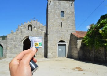 Rota do Românico lança rede de geocaching