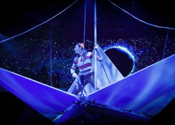 MSC Cruzeiros revela o processo criativo dos espetáculos do Cirque du Soleil at Sea