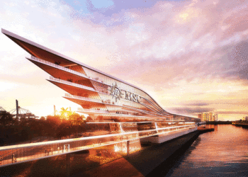 MSC Cruzeiros revela planos para o novo Terminal de Navios em PortMiami