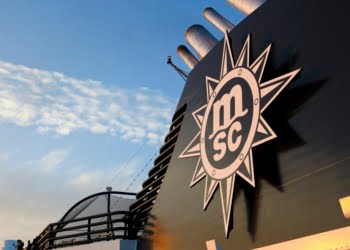 MSC Cruzeiros assina carta de intenções para mais quatro navios