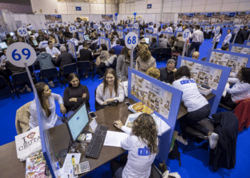 Mundo Abreu 2018 com crescimento de 15,1% nas reservas (fotogaleria)