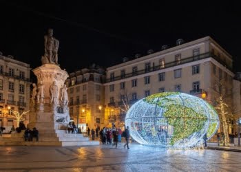 O Natal na região de Lisboa tem mais magia