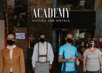 Grupo Natura IMB Hotels lança Academia de Formação para jovens